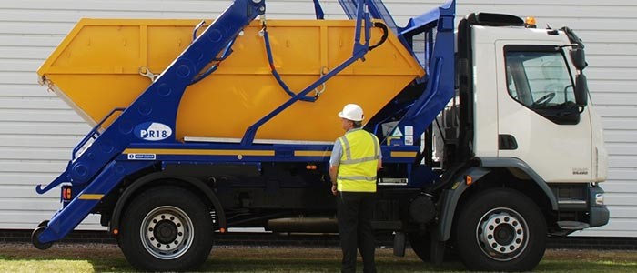 skip hire in Windsor