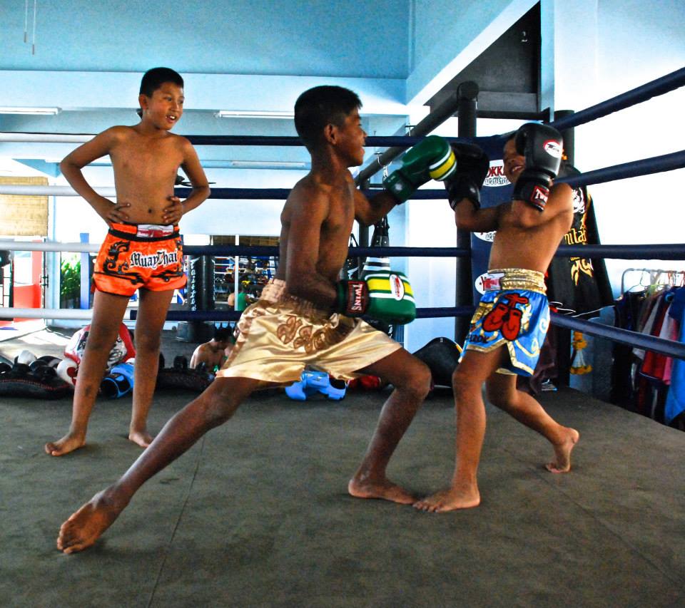 Rest and Recover from Your Business Work With Muay Thai Program In Thailand
