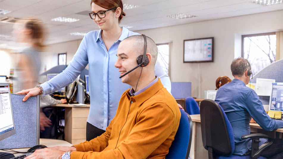 How To Cultivate The Best Work Environment For Your Contact Center Solution