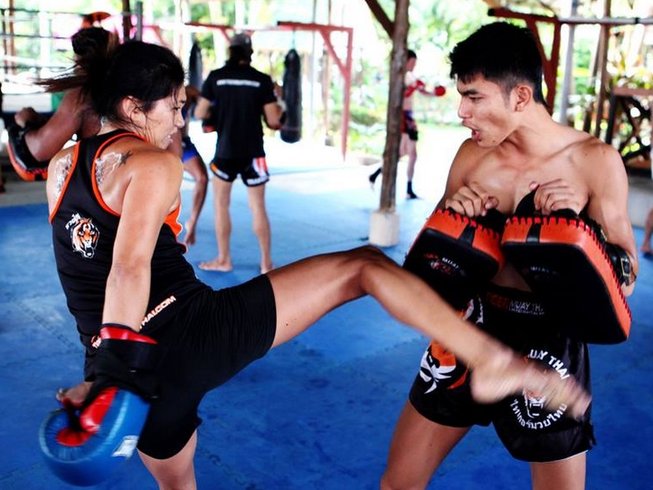 Mixing Your Vacation Travel With Muay Thai Package