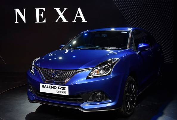 All You Need To Know About 2017 Maruti Suzuki Baleno RS