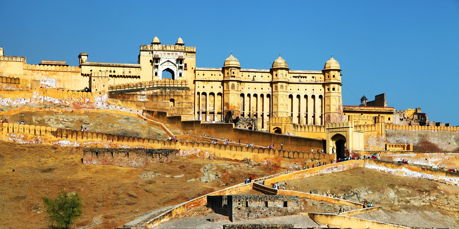 Amber Fort Jaipur