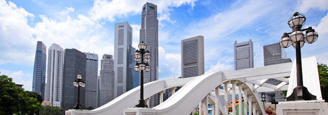 Establishing A Representative Office In Singapore