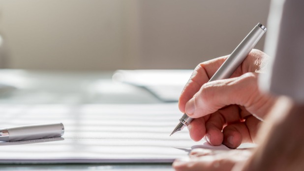 What Do You Need To Think About When You Are Writing A Will?