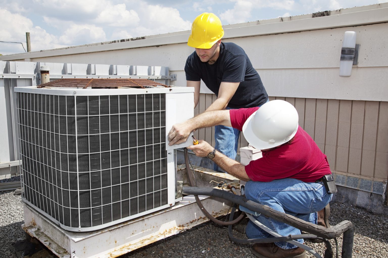 How To Figure Out What’s Wrong With Your Air Conditioner
