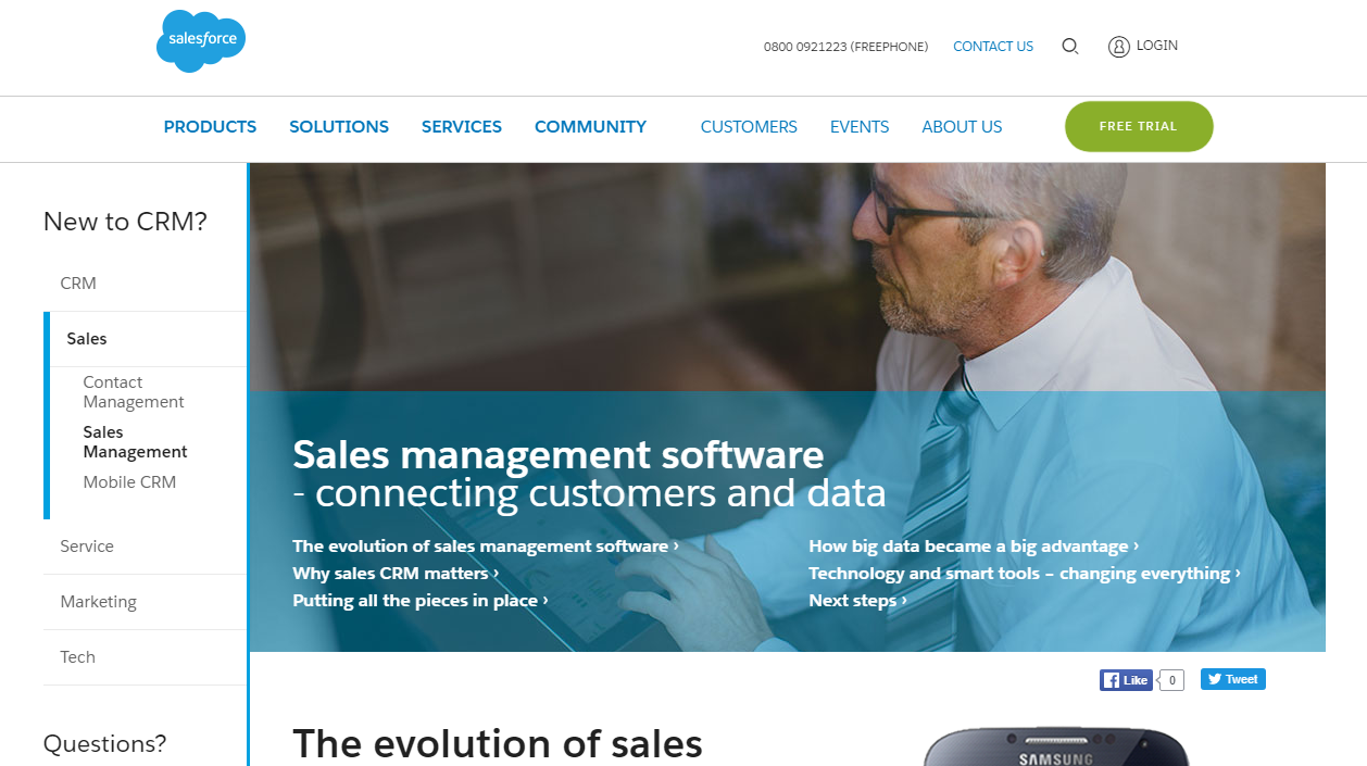 Best Sales Management Software