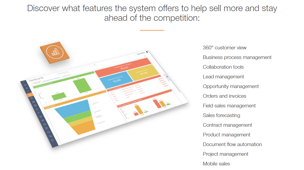 Best Sales Management Software