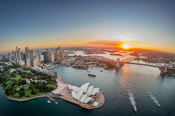 What To See and Do While In The City Of Sydney