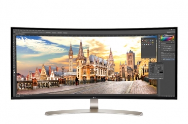 Curved Video Display Units With Take Delight To Your Computer Facility