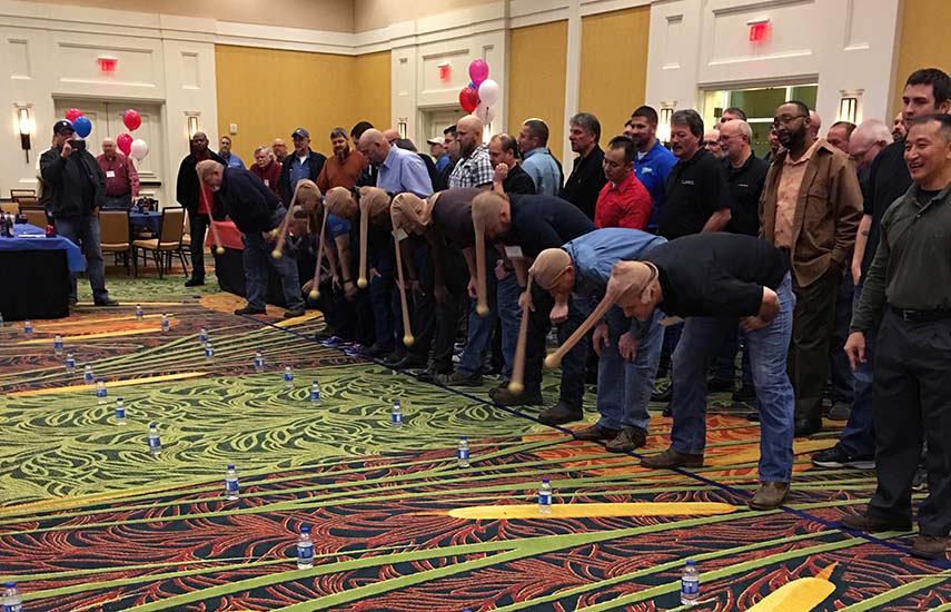 Why Indoor Team Building Events Are Significant For The Smooth Functioning Of Any Organization