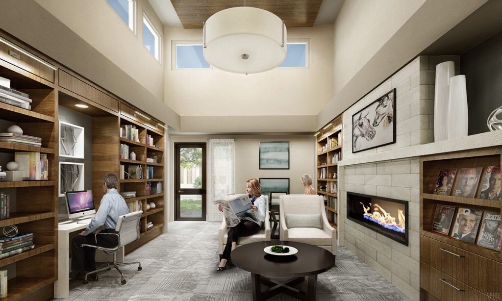 Psychology and the Design of Assisted Living Community