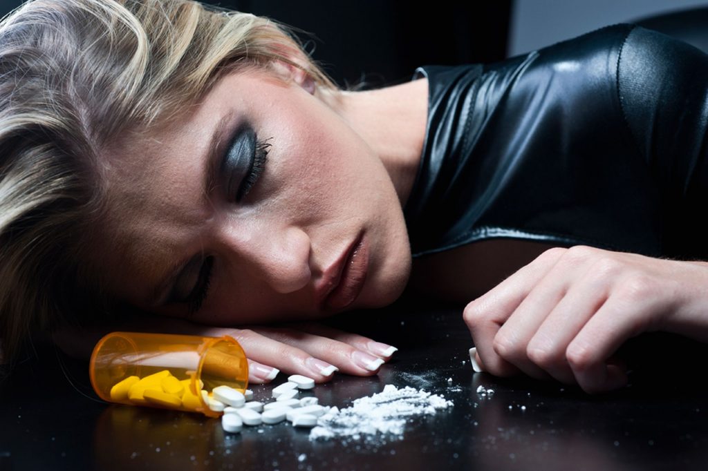 Symptoms Of Drug Addiction