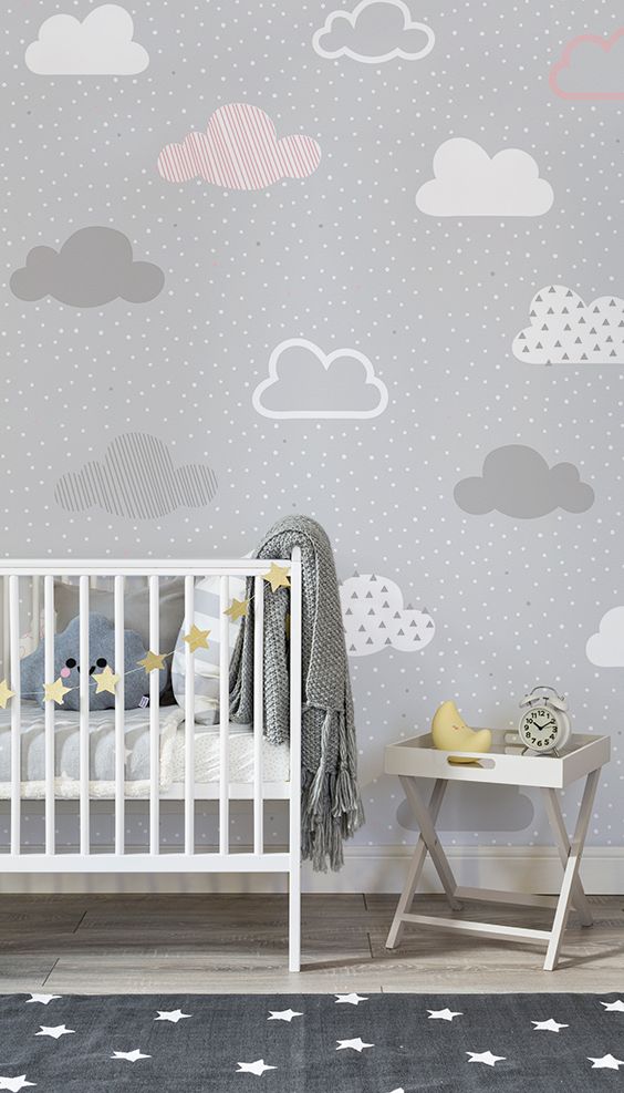 A Mommy's Guide In Designing A Condo Nursery Room