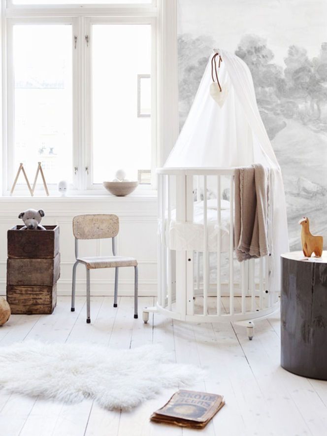 A Mommy's Guide In Designing A Condo Nursery Room