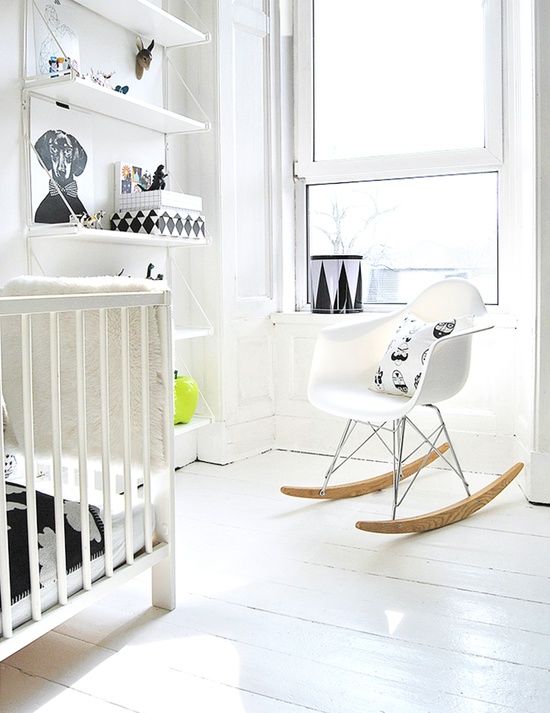 A Mommy's Guide In Designing A Condo Nursery Room