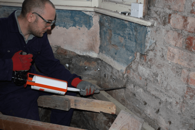 How You Can Benefit With Damp Proofing?