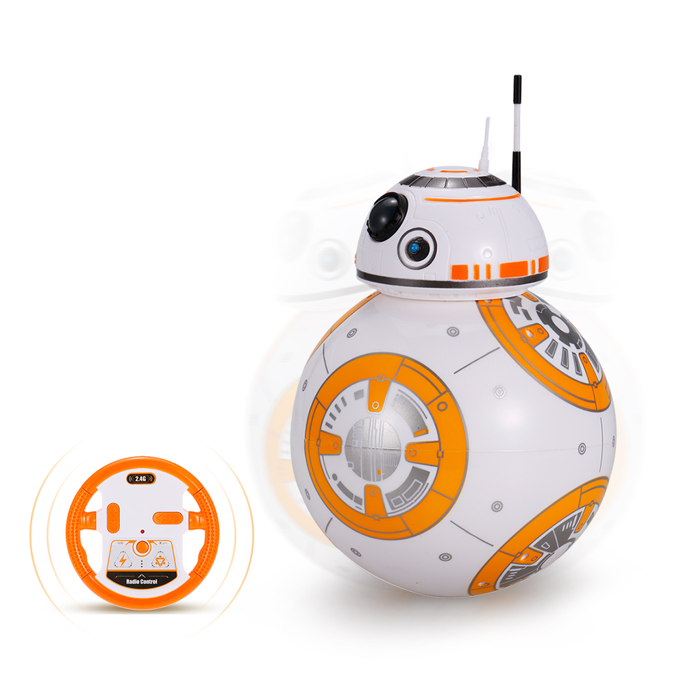 Star Wars Robot bb8 Review