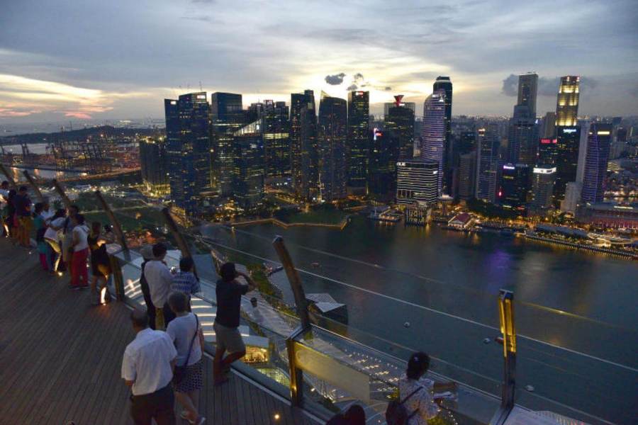 Singapore Beats Hong Kong On Liveability Rank For The First Time