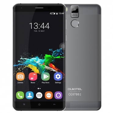 Oukitel k6000 Pro Smartphone Review