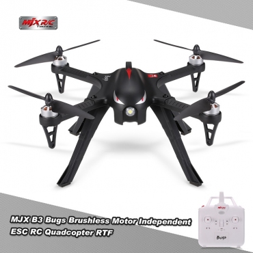 Quadcopter RC RTF Drone - MJX Bugs 3 Online Shopping