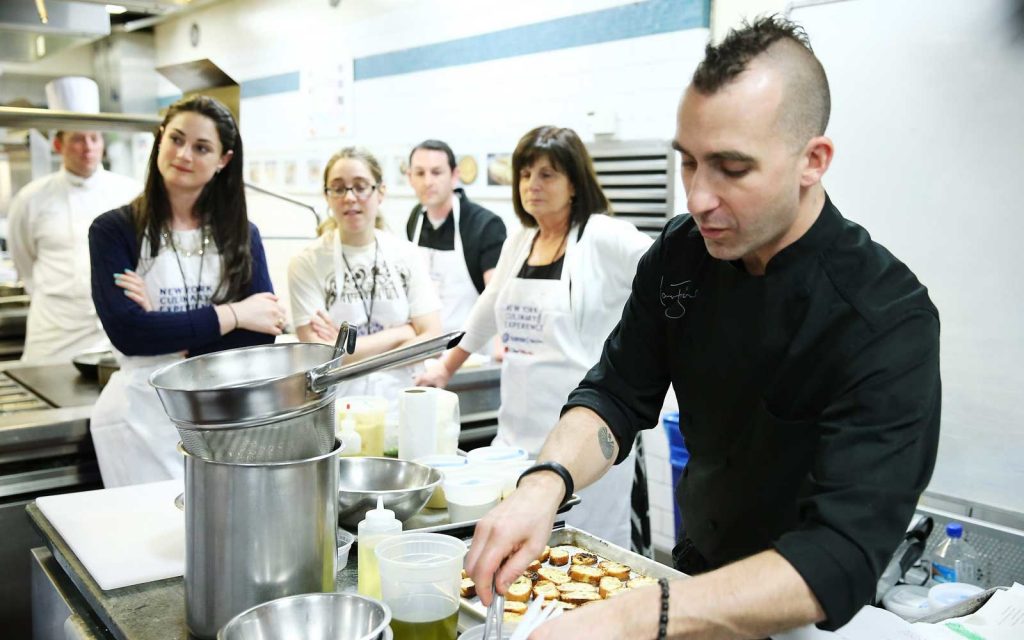 5 Most Stylish Chefs Around