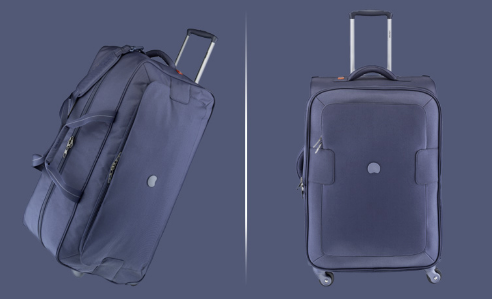 Duffle Bag vs Suitcase (pros and cons)