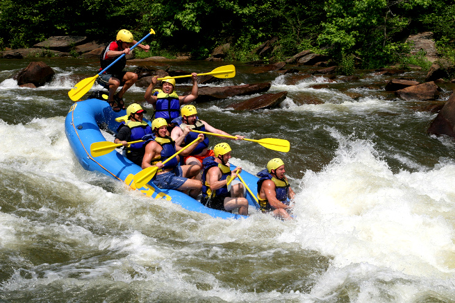 How Expensive Is White Water River Rafting?
