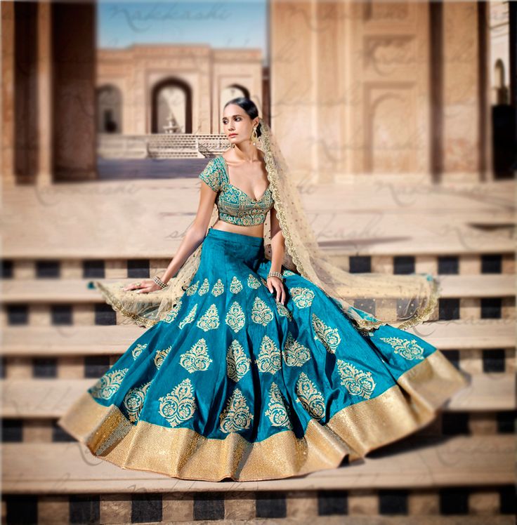 Amplify Your Charm and Grace With Lehenga Cholis