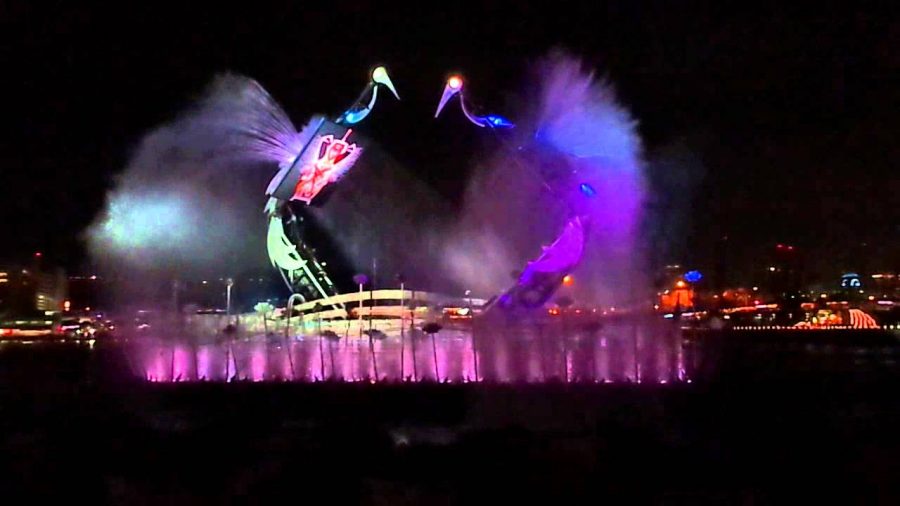 Water Show: The One Show on Earth You Should Never Miss