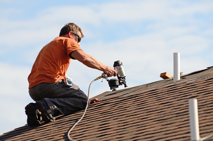 Weekend Home Improvement Ideas For Your Roof