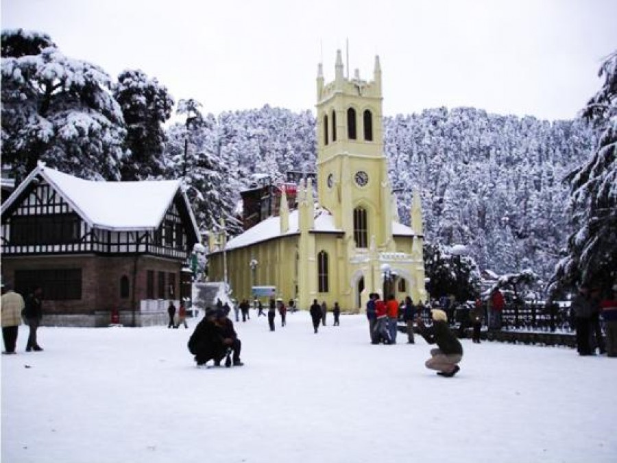 Christ Church, Shimla: Exploring An Architectural Marvel