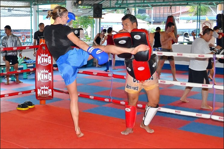 Muay Thai Is New Holiday