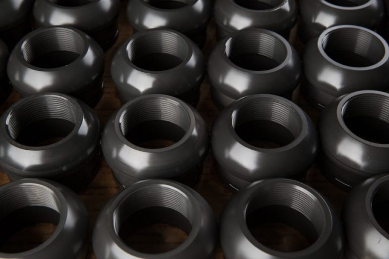 Why Industries Find Advantages In Blackening Metal