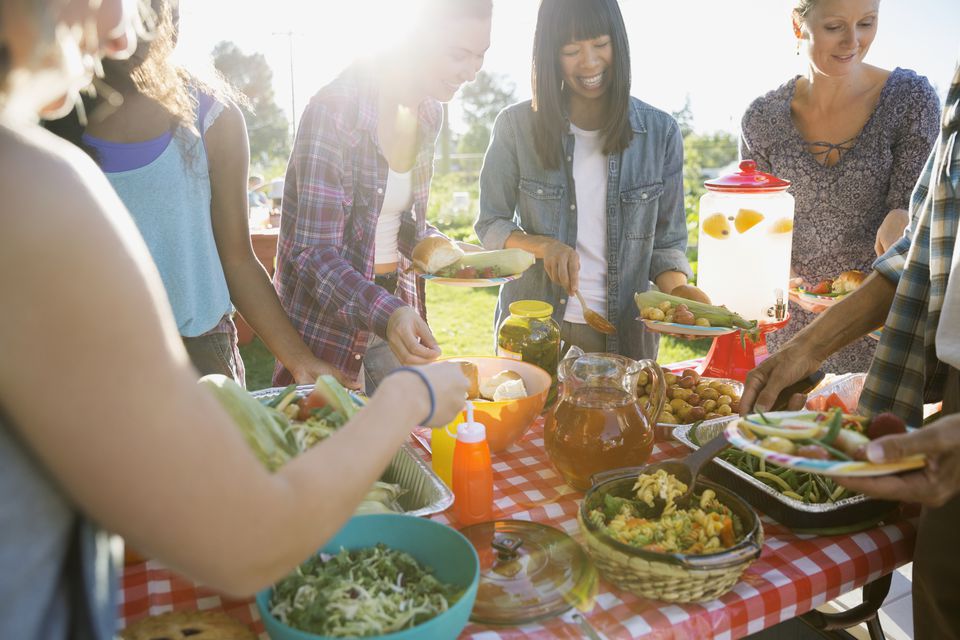 A Special Get Together: Tips For Arranging A Family Party