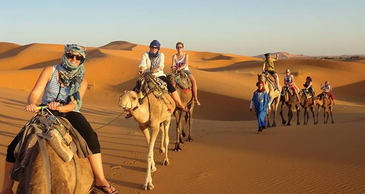 Explore Sahara Adventure At Morocco Tour