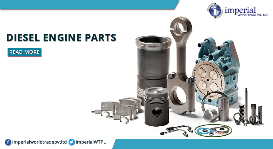 Automotive Diesel Engine Spare Parts: The Must Have Accessory