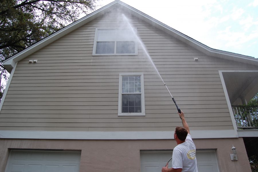 Power Washing Services by Professionals Makes Difference