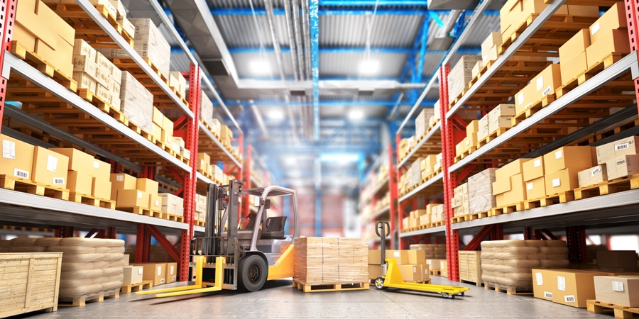 Why Pallet Racking Is One Of The Best Warehouse Storage Solutions