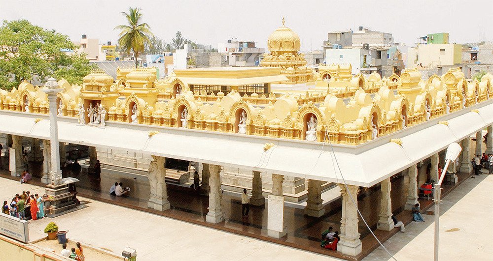Most Revered and Must Visit Temples In Bangalore