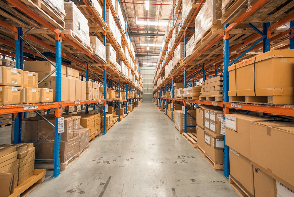 Industrial Shelving – Knowing Their Types and Uses