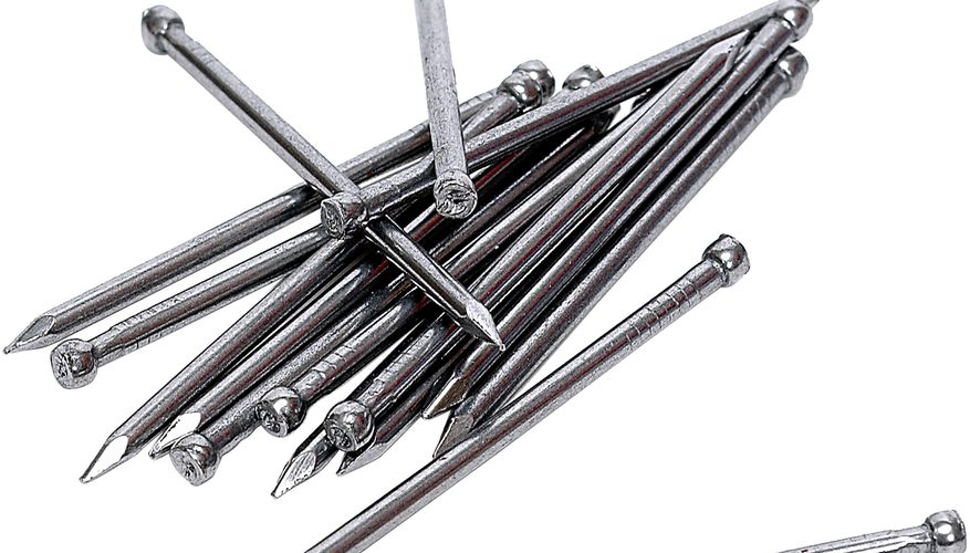 Stainless Steel Nails- Reasons To Use These Nails For Carpentry Work