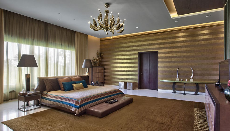 Make Your Bedroom Filled With Cosiness