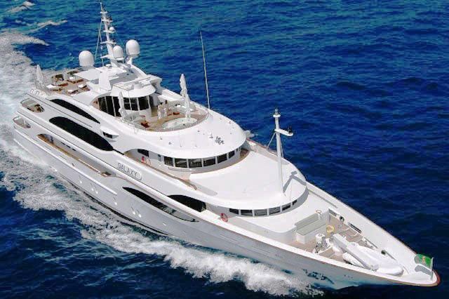 Advantage Of Booking A Luxury Yachts Charter