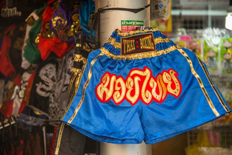 How To Use Muay Thai For Self-Defense