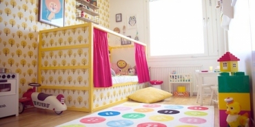 Best Kids' Beds For Your Loving Kids