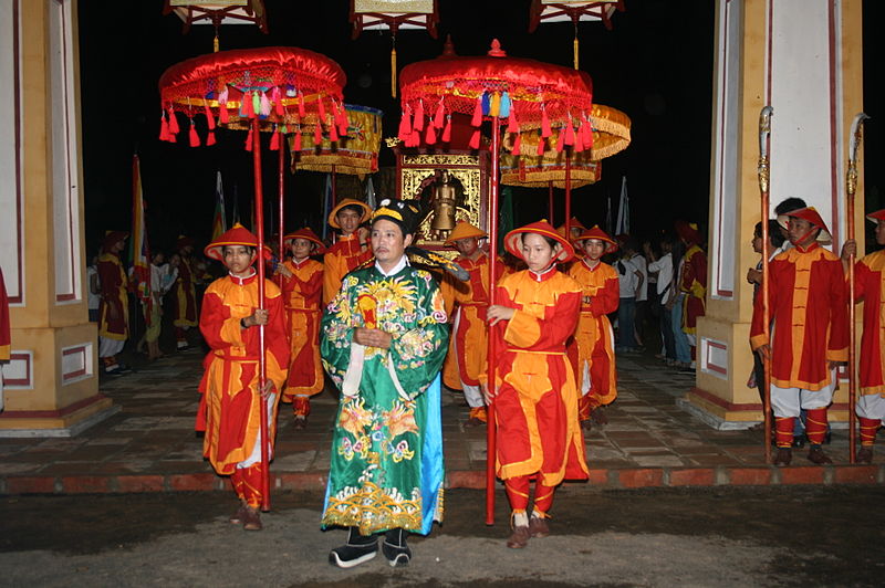 Hue Festival in 2018