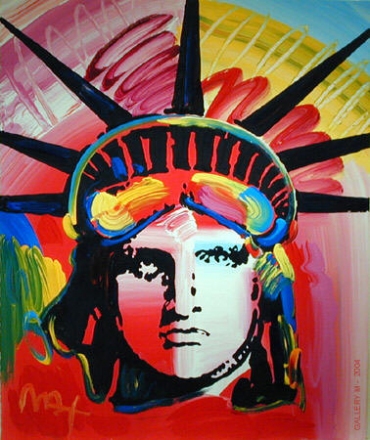 The Pop Art Culture With Peter Max