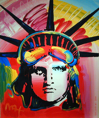 The Pop Art Culture With Peter Max