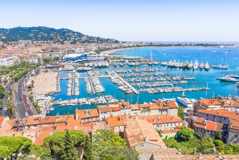 Cannes Is Not Just For The Ultra Wealthy
