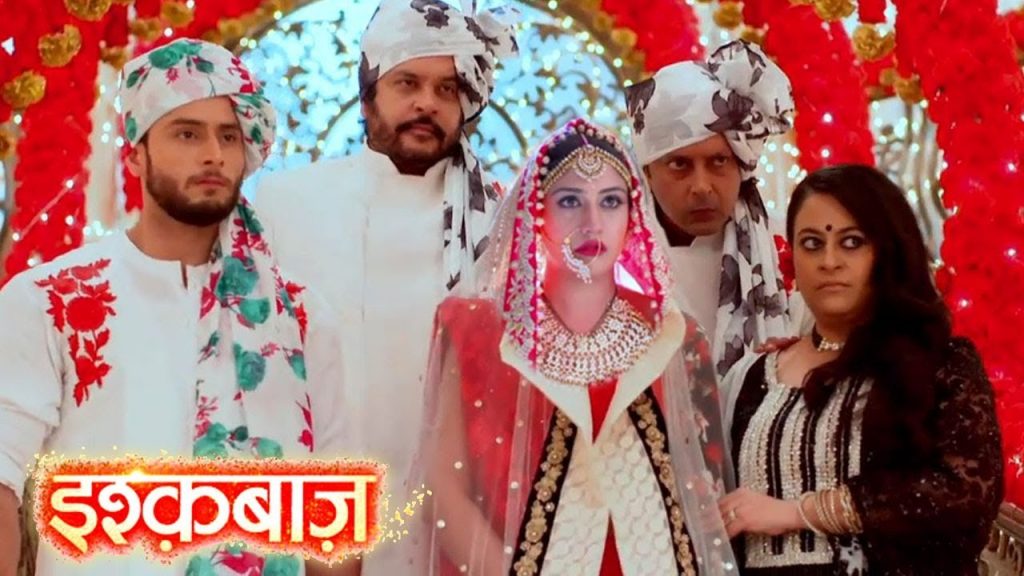 Ishqbaaz Full Episode Star Plus Serial Wiki Story and Main Characters